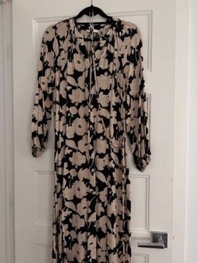 H&M Long Maxi Dress